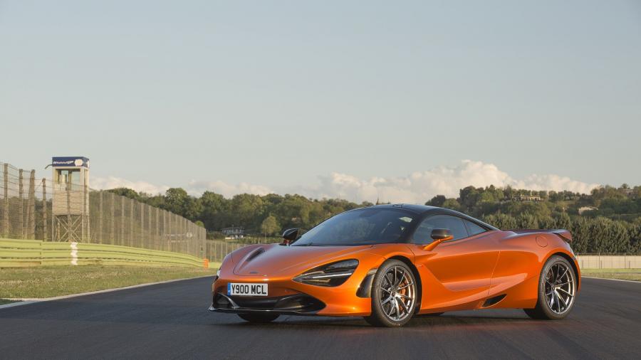  McLaren 720S Coupe 2017 года  (WW) (фото 159 из 160)